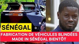 🔴🔵 CEST CHAUD AU Sénégal pourquoi ceci deja a moins dun an du pouvoir de BASSIROU [upl. by Gitel]