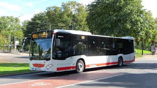 Sound Bus MB Citaro C2  302  Stadtwerke Neuss GmbH [upl. by Bolan917]