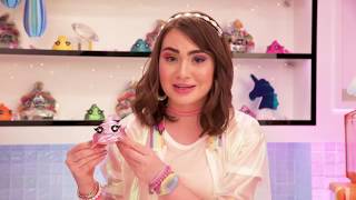 Unboxing  Poopsie Slime Surprise  Episódio 5 Cutie Tooties [upl. by Lavine]