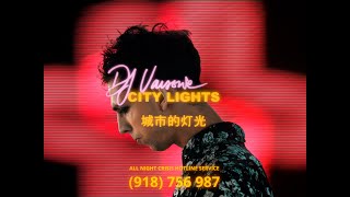 DJ Varsovie  City Lights Official TV Ad [upl. by Pier]