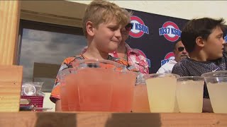 Community supports Ramona boy after his lemonade stand was stolen [upl. by Straub]