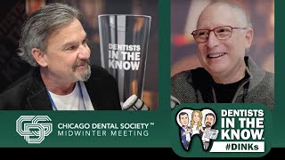 Dr Lee Weinstein at Chicago Midwinter Dental Society Midwinter Meeting 2024 [upl. by Florine222]