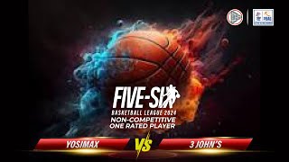 YOSIMAX vs 3 JOHNS [upl. by Isis]