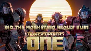 Lets Talk About The Marketing [upl. by Ruthy]