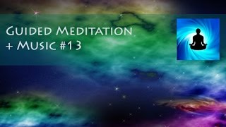 Goddess guided meditation with music pleiadian meditation healing goddess energy [upl. by Pierro158]