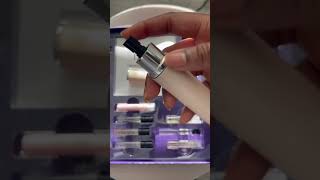 How to use Dillard’s Women’s Holiday Fragrance Sampler Atomizer [upl. by Skylar]