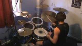 Chevelle  Closure Drum Cover [upl. by Brote]