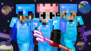 I Fought With Minecrafts Greatest Team [upl. by Anirtal]