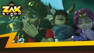 ZAK STORM ⚔️ LÎLE DES ENFANTS PERDUS ⚡️ Super Pirate [upl. by Bandeen992]