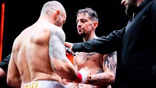 SWEENEY Vs THOMAS  Bare Knuckle Boxing  Full Fight BKB32 [upl. by Kosey]