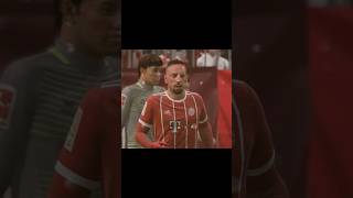 FIFA 18 BayernKoln goal Ribery [upl. by Hajidahk]