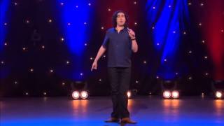 Micky Flanagan The Flash Cockney Walk [upl. by Vona]