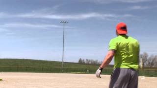 Miken Psycho SuperMax USSSA SPIZMU Slow Pitch [upl. by Saoj]