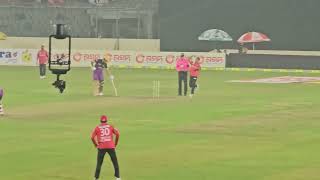 BPL THRILLER Barishal vs Chittagong Highlights [upl. by Dehsar]