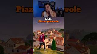 Addio stagione 3 capitolo 5 fortnite fortniteita shorts [upl. by Oren]