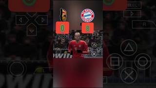 Fc Barcelona versus FC Bayern football match youtubeshorts short viralshorts shorts [upl. by Rafaelia]