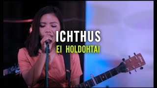 ICHTHUS  Eiholdohtai Official Music Video [upl. by Lleuqram]