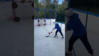 Check these hockey drills U9  athlete hockey stanleycup nhl [upl. by Jodie699]