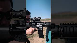 TRIJICON ACOG 23  what I’ve learned so far shorts m16a4 m4a1 [upl. by Benge247]