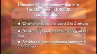 Medical Videos  Malameds Local Anesthesia  04Drugs Clinical Actions Of Specific Agentsflv [upl. by Oruhtra]