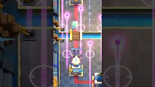 EVOLVED CANNON IS BROKEN IN CLASH ROYALE clashroyale shorts [upl. by Geaghan]