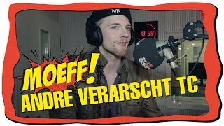 APECRIME ANDRE verarscht TC von YTITTY [upl. by Norword]