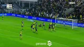 Aymeric Laporte Goal Al Shabab Vs Al Nassr 01 All Goals Analysis amp Extended Highlights [upl. by Sumner]