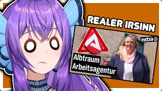 Realer Irrsinn Kein Arbeitslosengeld wegen abgelaufenem Perso  Himechii Reaction [upl. by Ailet]