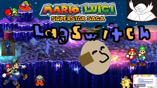 Mario amp Luigi Super Star Saga Fan Made Thumbnail Part 4 [upl. by Gould]