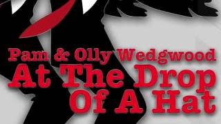 At The Drop Of A Hat Showstopper Piano Duet by Pam amp Olly Wedgwood [upl. by Annat]