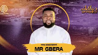 MrGbera at Altar of Praise 2023 [upl. by Gnouhp386]