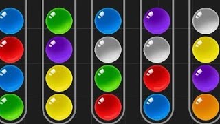 Ball Sort Level 119 120 121 Solution [upl. by Animahs]