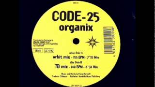 Code25  Organix [upl. by Arlin]