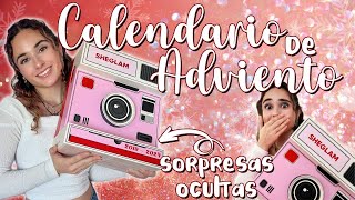 ABRIENDO EL CALENDARIO DE ADVIENTO de SHEGLAM ¿VALE LA PENA 🎄✨ El Mundo de Clodett [upl. by Aicatsan505]