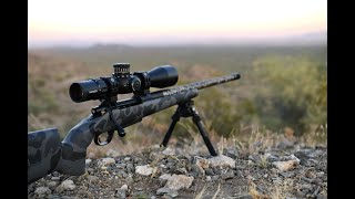 Arrowhead Rifles 7 PRC Long Range Hunting Rifle Build [upl. by Alehcim96]