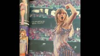 Lover era of the eras tour book [upl. by Orel446]