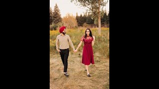 Jaggo Live Harmandeep Kaur Weds Sukhvir Singh [upl. by Araes]