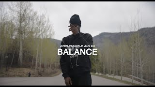 Balance  Jaren Jackson Jr Vlog 3 [upl. by Skolnik]