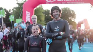 IRONMAN Tallinn 2019 Race Movie [upl. by Nnairret]