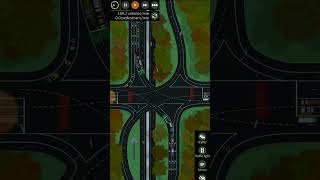 Sneak Peek of Random Map 20 intersectioncontroller shorts [upl. by Bilek408]