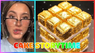 Text To Speech 😍 ASMR Cake Storytime POVs  Autumn Monique  Roblox Conversations 20 [upl. by Aikemat22]