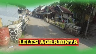 JALAN RAYA LELES AGRABINTA CIANJUR SELATAN [upl. by Aihtak]