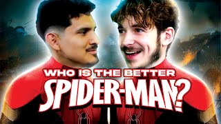 Who is the Best SpiderMan [upl. by Deevan]