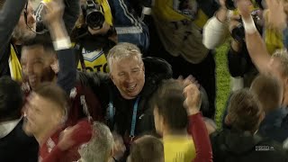 CFR Cluj e campioana României Ardelenii au învinso pe Craiova și au luat al cincilea titlu la rând [upl. by Ralaigh]