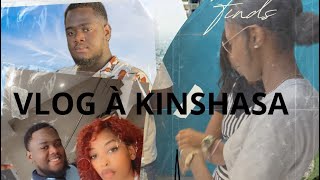 VLOG À KINSHASA  CONGO 🇨🇩 vlog kinshasa [upl. by Aetnahc907]