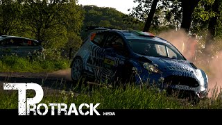 Rally Sulingen Shakedown 2024  4K  CRASH amp MISTAKE  Best of by ProTrack Media [upl. by Shaughnessy]