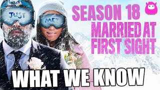 MAFS Season 18 — Here’s everything we know so far [upl. by Repsag182]