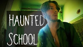 HAUNTED amp FALLING APART Old Linden School  Abandoned Places  Ep 5 🇺🇸 [upl. by Akerdnuhs855]