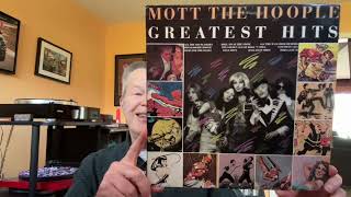 Vinyl Community V492 TimeTested Records  Mott The Hoople  Greatest Hits [upl. by Hyde86]