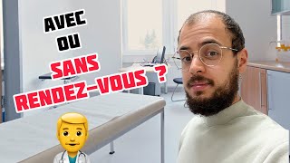 Pourquoi les médecins ne font plus de consultations sans rendez vous [upl. by Ellened]